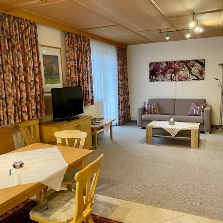 Ferienwohnung Martha Obsteig Kültér fotó
