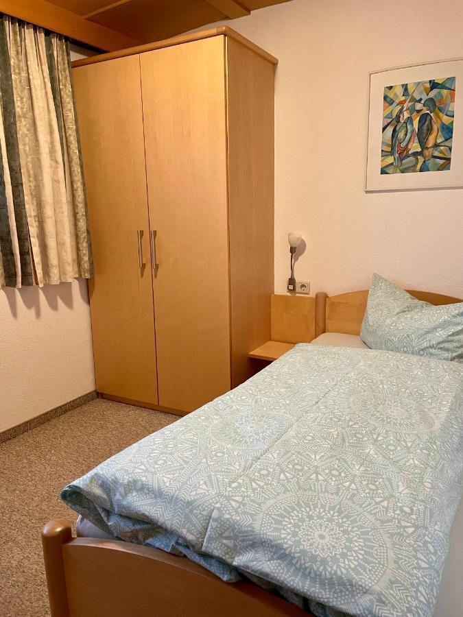 Ferienwohnung Martha Obsteig Kültér fotó